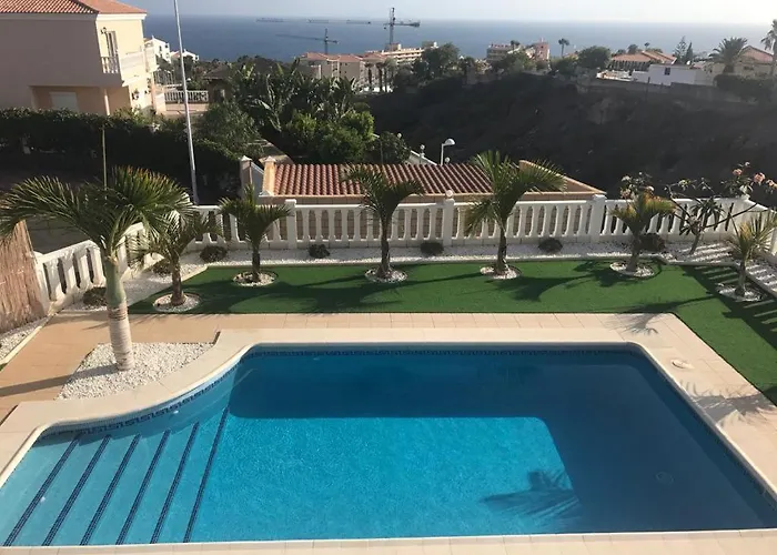 빌라 Sol 칼라오살바헤